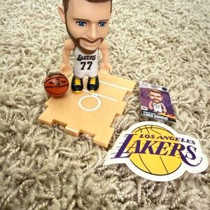 Luka Doncic NBA Ballers LA Lakers